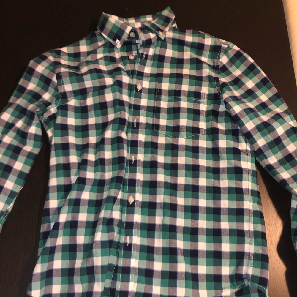 Button down shirt